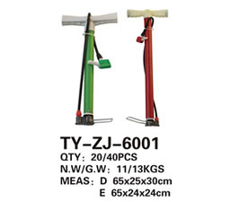 Pump  TY-ZJ-6001