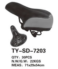 E-Bike Sddle TY-SD-7203